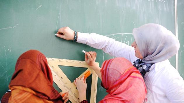 Speaking in favour of Lall, chief of the Office for Standards in Education, Children’s Services and Skills (Ofsted), Amanda Spielman warned that religious extremists were “perverting” education. (Reuters File Photo) Speaking in favour of Lall, chief of the Office for Standards in Education, Children’s Services and Skills (Ofsted), Amanda Spielman warned that religious extremists were “perverting” education. (Reuters File Photo)
