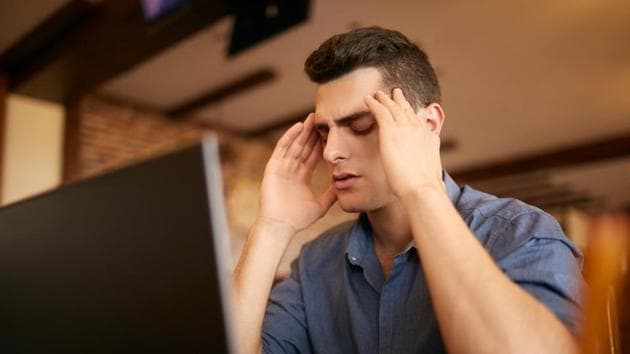 Around one billion people worldwide are affected by migraine (Shutterstock) Around one billion people worldwide are affected by migraine (Shutterstock)