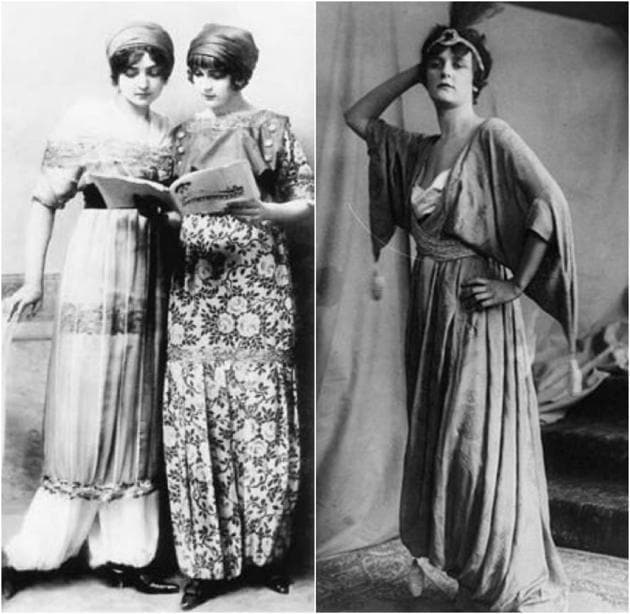 Look who’s back: Historic French fashion label Paul Poiret is revived ...