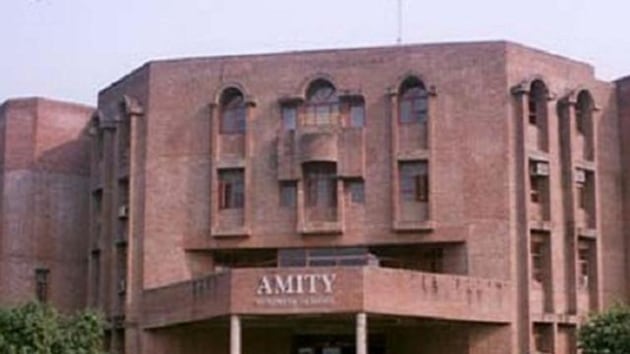 Amity University’s Noida campus (Amity) Amity University’s Noida campus (Amity)