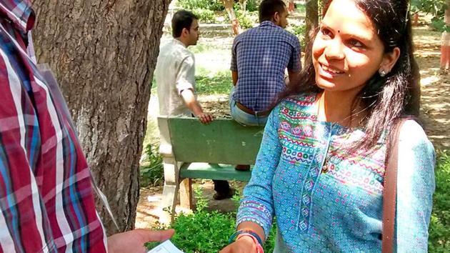 The students’ union elections at Patna University will be conducted after a gap of five years on February 17, vice-chancellor Rash Bihari Prasad Singh has said. (HT file)