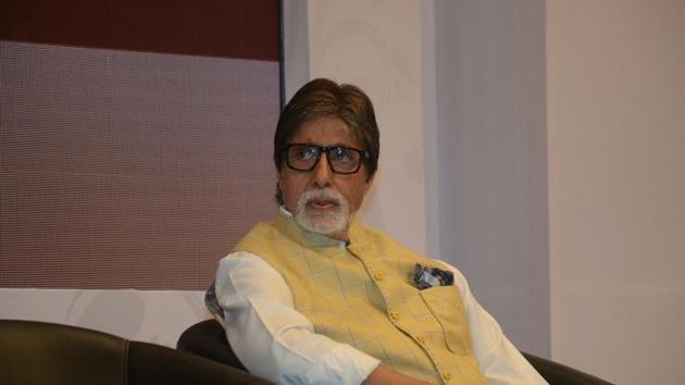 Amitabh Bachchan has lost about 60,000 followers on Twitter.(IANS) Amitabh Bachchan has lost about 60,000 followers on Twitter.(IANS)