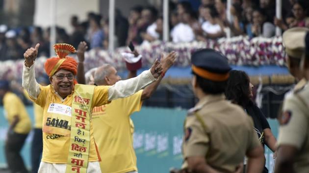 Senior citizens can now invest more in the Pradhan Mantri Vaya Vandana Yojana (PMVVY).(Kunal Patil/HT Photo)
