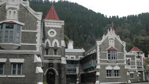 Uttarakhand high court placed under suspension Haridwar senior division civil judge Deepali Sharma for allegedly abusing a teenage girl, who was rescued from her residence last week with multiple injuries. (Ht file photo) Uttarakhand high court placed under suspension Haridwar senior division civil judge Deepali Sharma for allegedly abusing a teenage girl, who was rescued from her residence last week with multiple injuries. (Ht file photo)