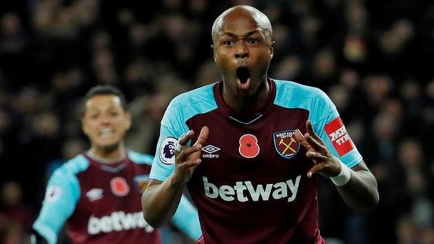 An English daily claimed to have seen emails speaking disparagingly about players from Africa, recalling difficulties West Ham had with Senegalese striker Diafra Sakho.(Reuters)