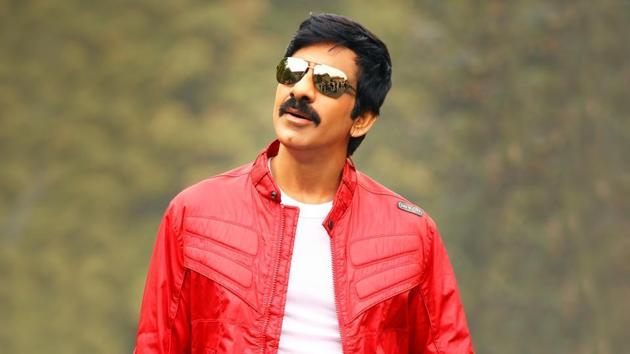 Ravi Teja is awaiting the release of this week’s action entertainer Touch Chesi Chudu .