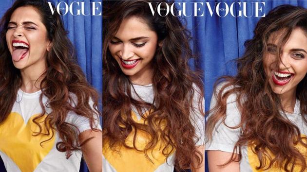 Scroll ahead to see what we mean by taking a look at Deepika’s best looks from the fashion magazine spread. (Instagram/ vogueindia) Scroll ahead to see what we mean by taking a look at Deepika’s best looks from the fashion magazine spread. (Instagram/ vogueindia)