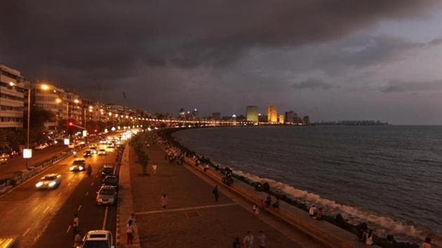 South Mumbai was the safest part of the city in 2017, revealed Mumbai police crime statistics. (HT File) South Mumbai was the safest part of the city in 2017, revealed Mumbai police crime statistics. (HT File)