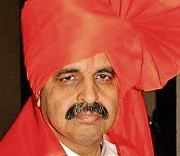 Milind Ekbote was booked for allegedly stoking violence at Bhima-Koregaon near Pune. (HT photo) Milind Ekbote was booked for allegedly stoking violence at Bhima-Koregaon near Pune. (HT photo)