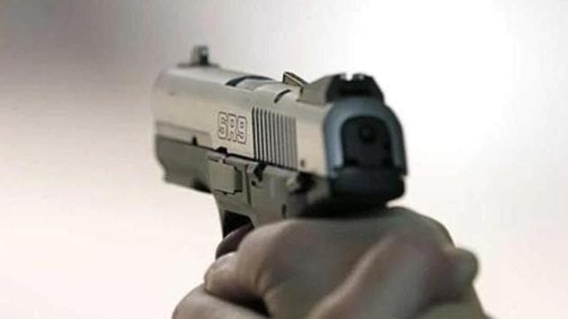 Mahabir, the father of the deceased, said he was with his son at the shop when three young men had come to purchase a bottle of liquor around 11 pm on Wednesday night. (Representational image) Mahabir, the father of the deceased, said he was with his son at the shop when three young men had come to purchase a bottle of liquor around 11 pm on Wednesday night. (Representational image)