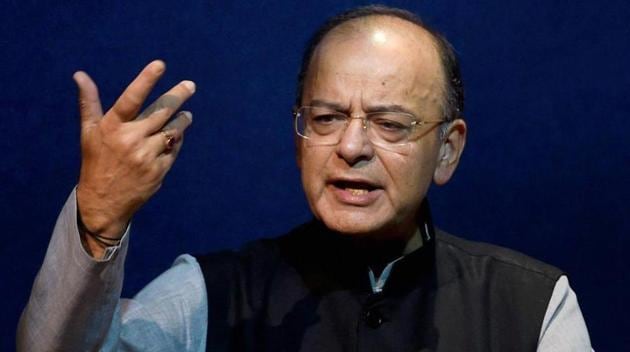 The Sena expressed doubt over the implementation of all announcements made for the agricultural sector by finance minister Arun Jaitley in the Union Budget. (HT Photo) The Sena expressed doubt over the implementation of all announcements made for the agricultural sector by finance minister Arun Jaitley in the Union Budget. (HT Photo)