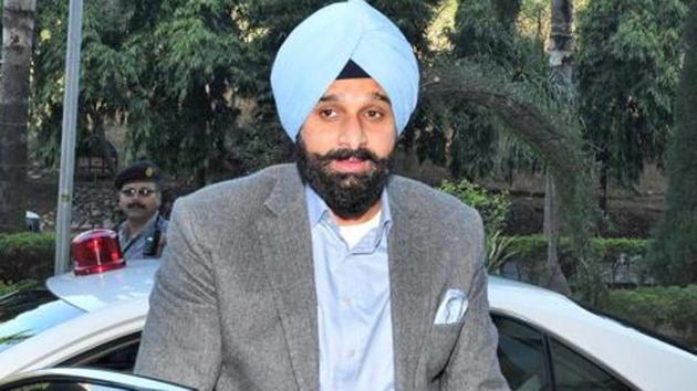 Bikram Singh Majithia (HT File) Bikram Singh Majithia (HT File)