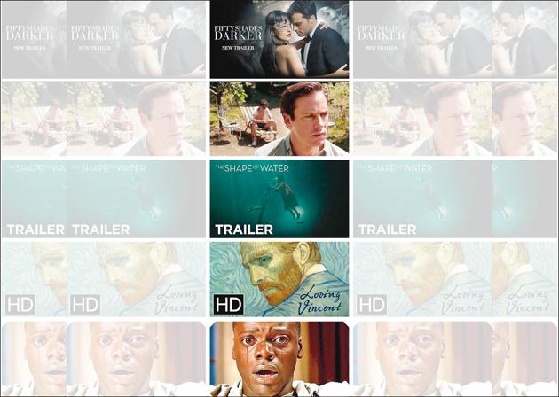 Here are movies best suited for your date night Here are movies best suited for your date night