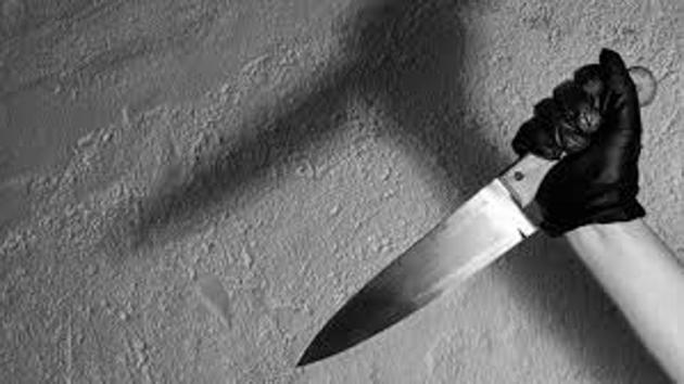 A 75-year-old woman was found dead with her throat slit in the bathroom of her apartment in Goregaon on Wednesday. (HT File(Representational Image)) A 75-year-old woman was found dead with her throat slit in the bathroom of her apartment in Goregaon on Wednesday. (HT File(Representational Image))
