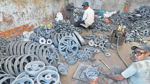 The micro, small and medium enterprises sector has a 31% share in the economy and employs 117 million people. (Reuters File Photo) The micro, small and medium enterprises sector has a 31% share in the economy and employs 117 million people. (Reuters File Photo)