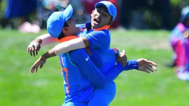 Prithvi Shaw-led India are looking to defeat Australia in the U-19 cricket World Cup 2018 final on Saturday. (AFP) Prithvi Shaw-led India are looking to defeat Australia in the U-19 cricket World Cup 2018 final on Saturday. (AFP)
