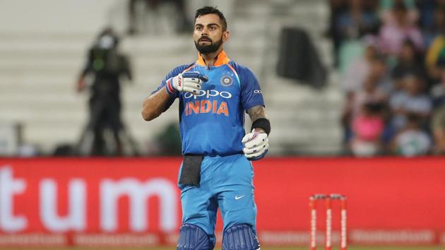 India Vs South Africa 1st Odi Highlights Kohli 112 Rahane 79 Give Ind Thumping Win Hindustan Times The india cricket team toured south africa in january and february 2018 to play three tests, six one day internationals (odis) and three twenty20 international (t20i) matches. india vs south africa 1st odi