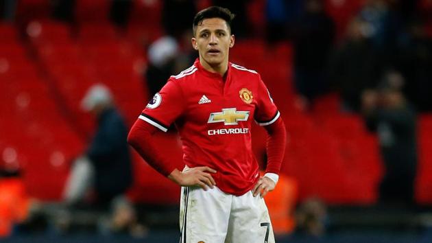 Alexis Sanchez will make his home debut for Manchester United against Huddersfield Town in the Premier League on Saturday. (AFP) Alexis Sanchez will make his home debut for Manchester United against Huddersfield Town in the Premier League on Saturday. (AFP)