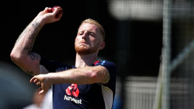 England included all-rounder Ben Stokes in their squad for the five-match one-day international series against New Zealand starting later this month.(AFP)