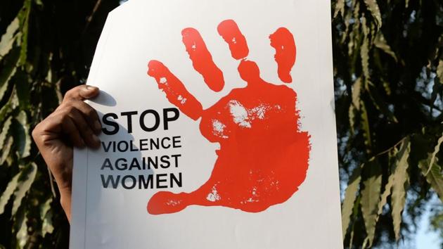 The Ghaziabad police on Friday arrested a 38-year-old female peon of a preschool in Sahibabad after she allegedly sexually assaulted a three-and-a-half-year-old girl inside the school washroom. (AFP) The Ghaziabad police on Friday arrested a 38-year-old female peon of a preschool in Sahibabad after she allegedly sexually assaulted a three-and-a-half-year-old girl inside the school washroom. (AFP)