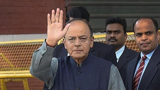 Finance minister Arun Jaitley said India has a serious challenge in term of increasing the tax base. (PTI) Finance minister Arun Jaitley said India has a serious challenge in term of increasing the tax base. (PTI)