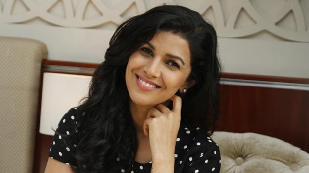 Nimrat Kaur is currently being seen in The Test Case.