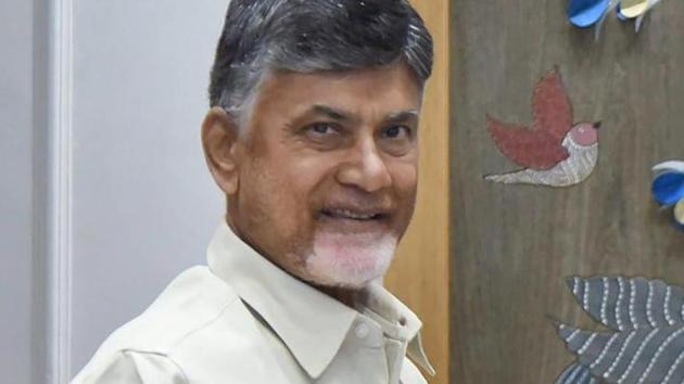 TDP president and Andhra Pradesh chief minister N Chandrababu Naidu held a lengthy meeting with senior leaders of the party’s coordination committee on Friday to seek their views on the future course of action. (PTI File Photo) TDP president and Andhra Pradesh chief minister N Chandrababu Naidu held a lengthy meeting with senior leaders of the party’s coordination committee on Friday to seek their views on the future course of action. (PTI File Photo)