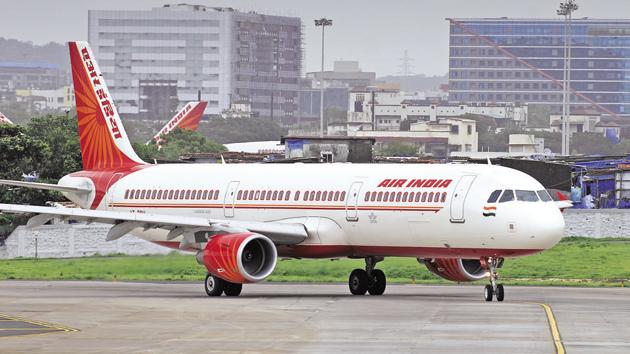 Air India, which is staying afloat on taxpayers’ money, would be put up for sale as “four different entities”, while private players can have at least 51% stake in the airline. (Mint File Photo) Air India, which is staying afloat on taxpayers’ money, would be put up for sale as “four different entities”, while private players can have at least 51% stake in the airline. (Mint File Photo)