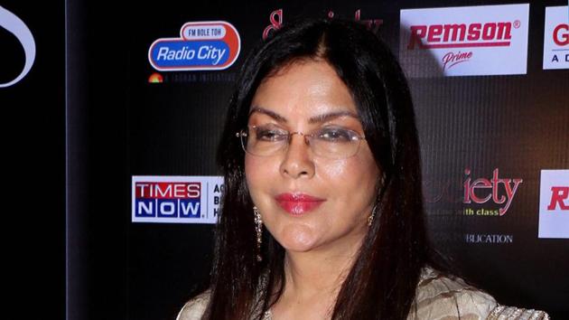 Juhu Police Arrests Businessman For Stalking Actress Zeenat Aman Hindustan Times ज़ीनत अमान (хинди), زینت امان(урду).