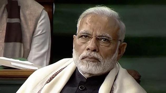 Prime Minister Narendra Modi listens to finance minister Arun Jaitley’s budget speech on February 1. (PTI File Photo) Prime Minister Narendra Modi listens to finance minister Arun Jaitley’s budget speech on February 1. (PTI File Photo)