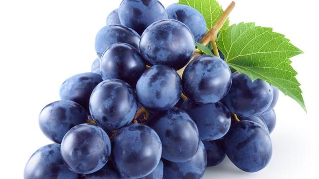 Feeling depressed? A handful of grapes can help make you feel better ...
