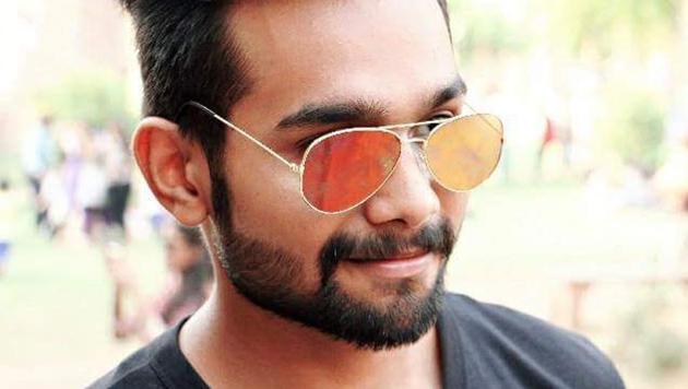 Ankit Saxena was murdered on a busy road in west Delhi on Friday.(Photo: Sourced) Ankit Saxena was murdered on a busy road in west Delhi on Friday.(Photo: Sourced)
