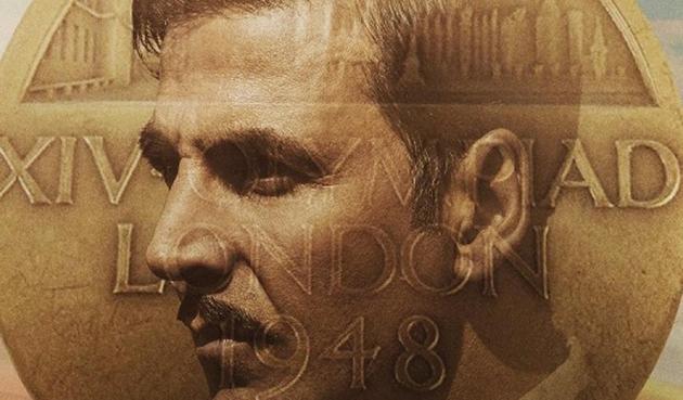 Akshay Kumar plays the lead role in Gold - Reema Kagti’s film on India’s first gold medal in the Olympics.