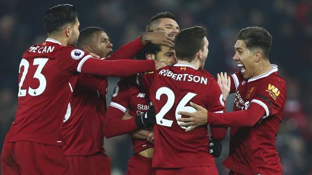Liverpool will host Tottenham Hotspur in a Premier League clash at Anfield on Sunday. (AP) Liverpool will host Tottenham Hotspur in a Premier League clash at Anfield on Sunday. (AP)