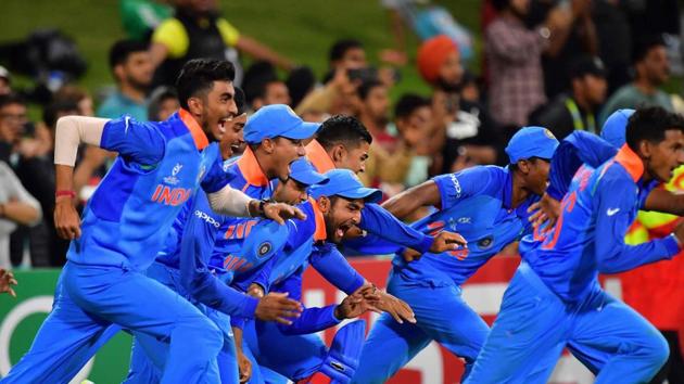 Cash prizes have been announced for the players and the coaching staff by the BCCI after the win. (AFP)