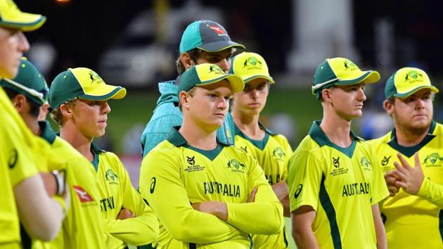 The loss denied Australia the chance to win their fourth title. (AFP)