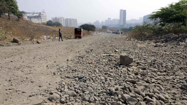Proper road infrastructure of a locality is a right for the residents of the locality. In no way should the residents of a locality suffer due to the lack of good quality road conditions or no roads at all. (Rahul Raut/ HT) Proper road infrastructure of a locality is a right for the residents of the locality. In no way should the residents of a locality suffer due to the lack of good quality road conditions or no roads at all. (Rahul Raut/ HT)