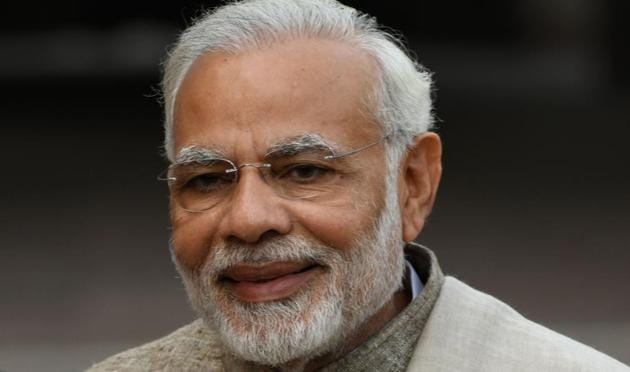 Prime Minister Narendra Modi. (AFP file) Prime Minister Narendra Modi. (AFP file)