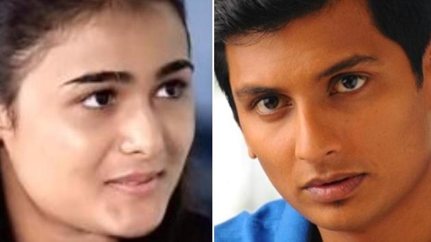 Jiiva and Shalini Pandey will star together in Gorilla. Jiiva and Shalini Pandey will star together in Gorilla.