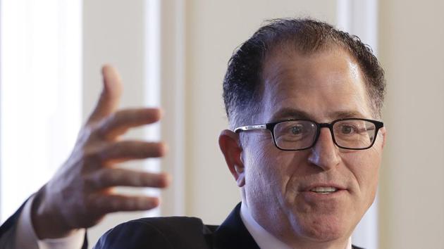 Dell Technologies Chairman and CEO Michael Dell. (AP) Dell Technologies Chairman and CEO Michael Dell. (AP)