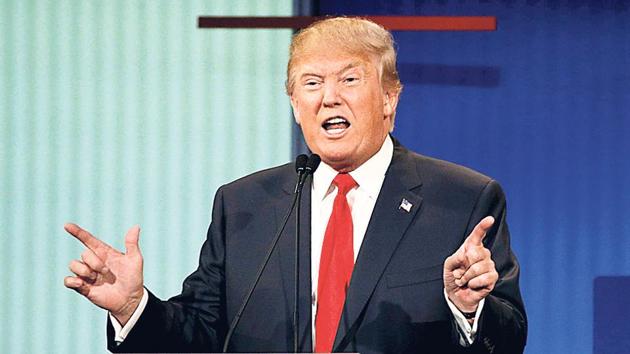 File photo of US President Donald Trump. (Reuters) File photo of US President Donald Trump. (Reuters)