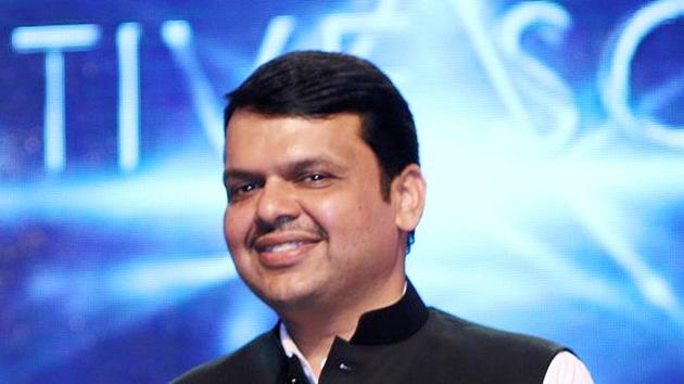 Devendra Fadnavis. (HT PHOTO) Devendra Fadnavis. (HT PHOTO)
