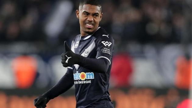 Premier League sides Arsenal and Tottenham Hotspur were both in hot pursuit of Malcom, who has agreed to stay put at Bordeaux till the end of this season. (Getty Images) Premier League sides Arsenal and Tottenham Hotspur were both in hot pursuit of Malcom, who has agreed to stay put at Bordeaux till the end of this season. (Getty Images)