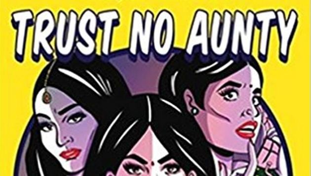 Filled with colourful illustrations, the book is flush with information and insights on how to deal with everything that comes with being desi in a foreign land. (Amazon) Filled with colourful illustrations, the book is flush with information and insights on how to deal with everything that comes with being desi in a foreign land. (Amazon)