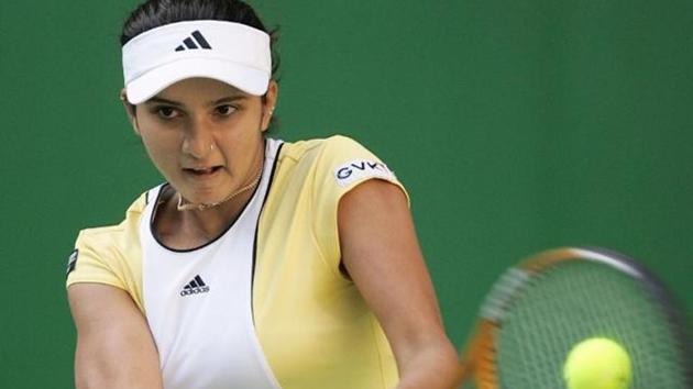 Sania Mirza missed the Australian Open tennis tournament this year due to a right knee injury. (AFP) Sania Mirza missed the Australian Open tennis tournament this year due to a right knee injury. (AFP)