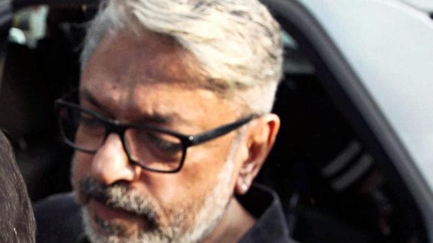 Film director Sanjay Leela Bhansali speaks about his struggle when he was still making Padmaavat and protests disrupted his filmmaking.(PTI)