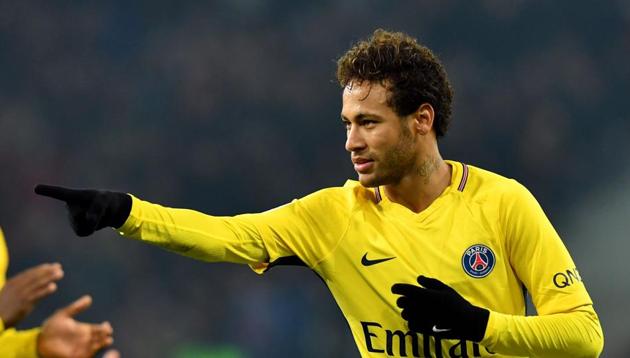 Neymar left FC Barcelona in August when Paris Saint-Germain paid his release clause, making him the world’s most expensive player at €222 million. (AFP) Neymar left FC Barcelona in August when Paris Saint-Germain paid his release clause, making him the world’s most expensive player at €222 million. (AFP)