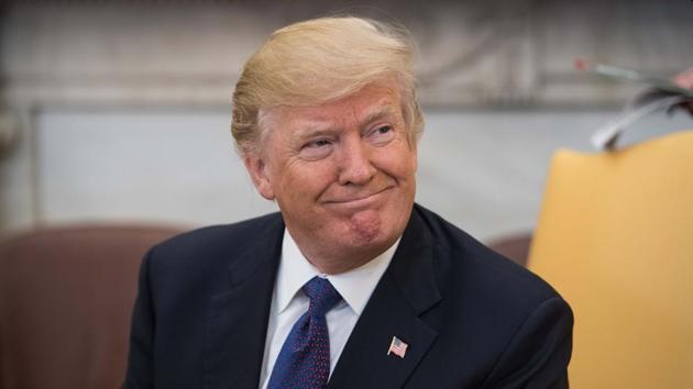 IUS President Donald Trump himself has called climate change a hoax and has laid the groundwork for withdrawing the US from the Paris climate accords. (AFP File Photo) IUS President Donald Trump himself has called climate change a hoax and has laid the groundwork for withdrawing the US from the Paris climate accords. (AFP File Photo)