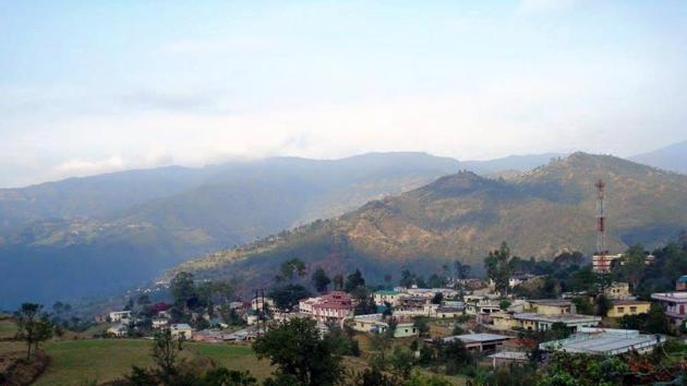 The BJP promised to declare Gairsain as the state’s summer capital in its vision document for development released ahead of the 2017 assembly poll. (HT File) The BJP promised to declare Gairsain as the state’s summer capital in its vision document for development released ahead of the 2017 assembly poll. (HT File)