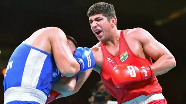 The International Olympic Committee has said the organisation is ready to take bold decisions to keep boxing out of the Olympic Games in 2020. (Image for representational purposes) (PTI) The International Olympic Committee has said the organisation is ready to take bold decisions to keep boxing out of the Olympic Games in 2020. (Image for representational purposes) (PTI)